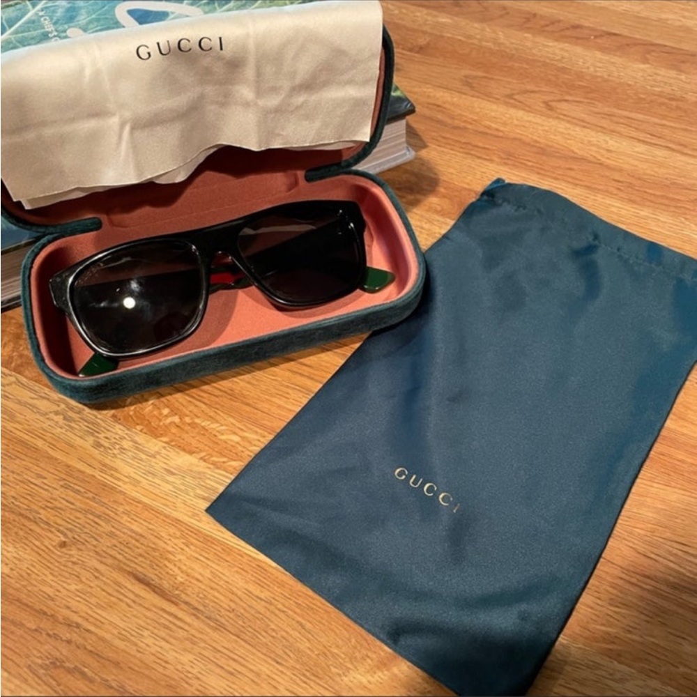 Authentic Gucci sunglasses